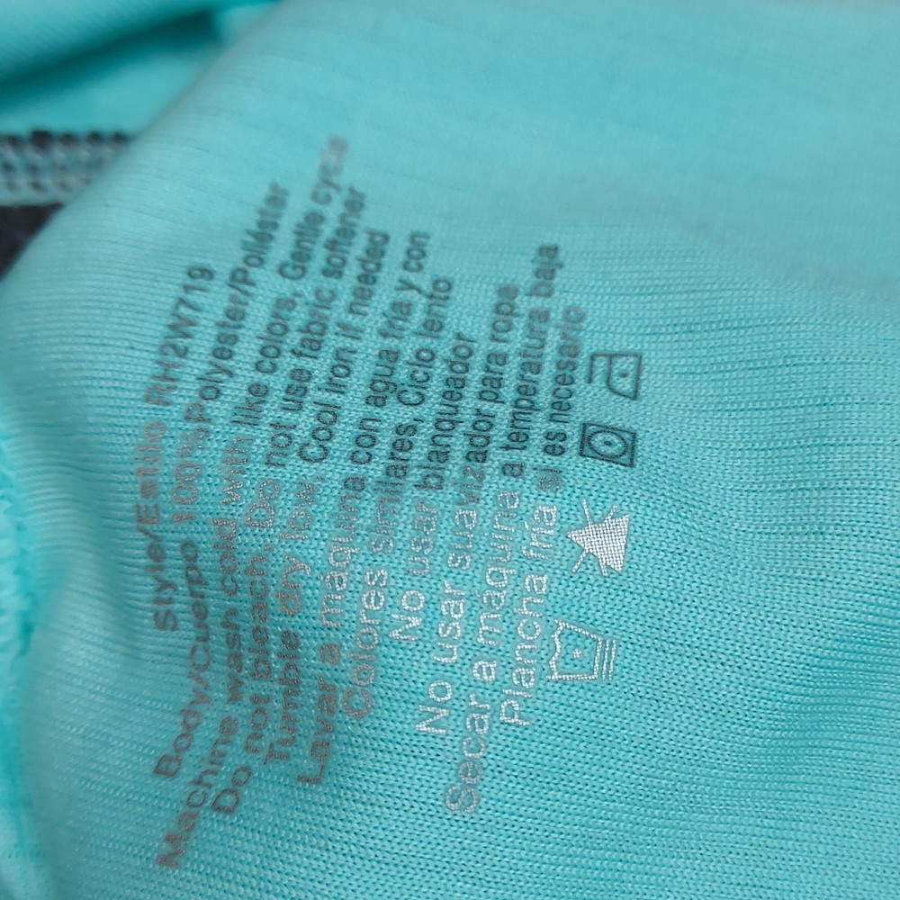 AVIA ATHLECTIC TOP - Picture 6 of 6